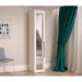Guarda-Roupa Modulado com Espelho Reflecta Elite III 1 Porta 3 Gavetas Branco
