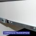 Guarda-Roupa Modulado com Espelho Sparta New 4 Portas 7 Gavetas Branco