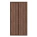 Guarda-Roupa Solteiro Elite 2 Portas 3 Gavetas Capuccino