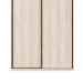 Guarda-Roupa Solteiro Elite 2 Portas 3 Gavetas Vanilla