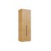 Guarda-Roupa Solteiro Infinity 2 PT 3 GV Savana