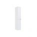 Guarda-Roupa Solteiro Infinity 2 PT Branco