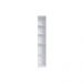 Guarda-Roupa Solteiro Infinity 2 PT Branco