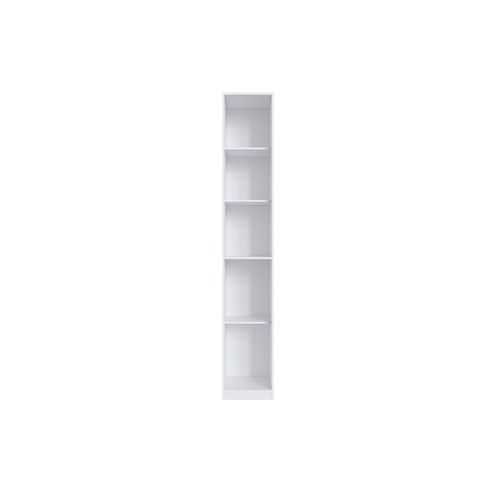 Guarda-Roupa Solteiro Infinity 2 PT Branco