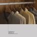 Guarda-Roupa Solteiro Lord 4 Portas 2 Gavetas Amêndola e Off White