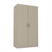 Guarda-Roupa Solteiro Marsala 2 Portas 3 Gavetas Bege