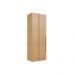 Guarda-Roupa de Canto Solteiro Infinity 1 Porta Savana