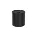 Lixeira Bold Preta 6 L