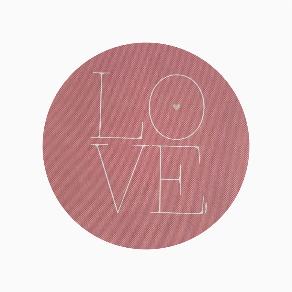 Lugar Americano Kitchen Pratik Love Rosa