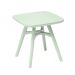Mesa Infantil Quadrada Pipa Menta