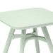 Mesa Infantil Quadrada Pipa Menta