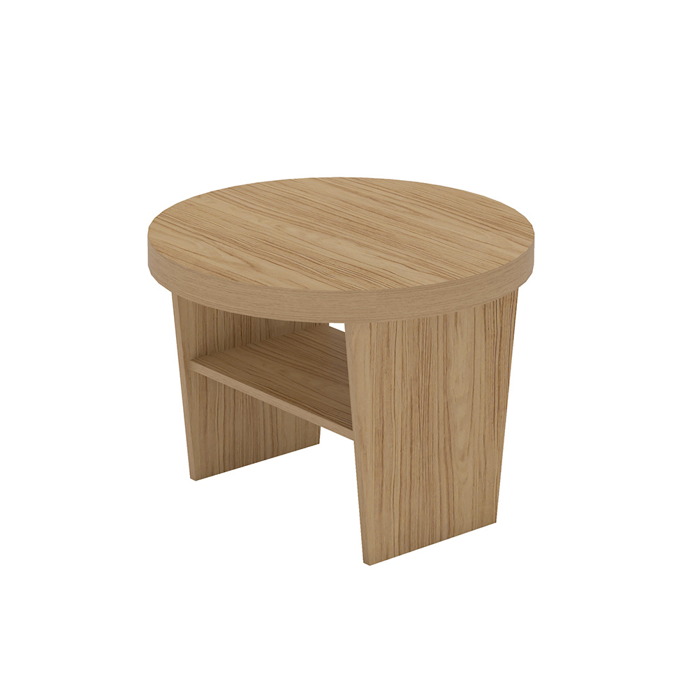 Mesa Lateral Magnum Carvalho