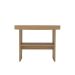 Mesa Lateral Magnum Carvalho