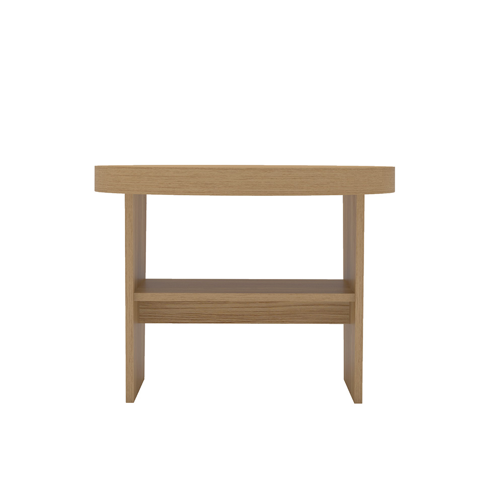 Mesa Lateral Magnum Carvalho