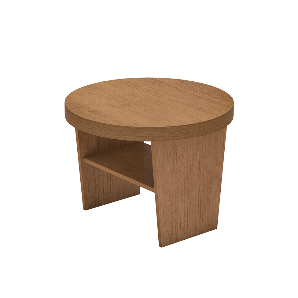 Mesa Lateral Magnum Cinamomo