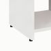 Mesa Lateral Module Cinza