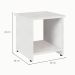 Mesa Lateral Module Cinza