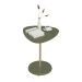 Mesa Lateral Orgânica Bel Menta