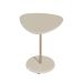 Mesa Lateral Orgânica Bel Off White