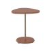 Mesa Lateral Orgânica Bel Terracota