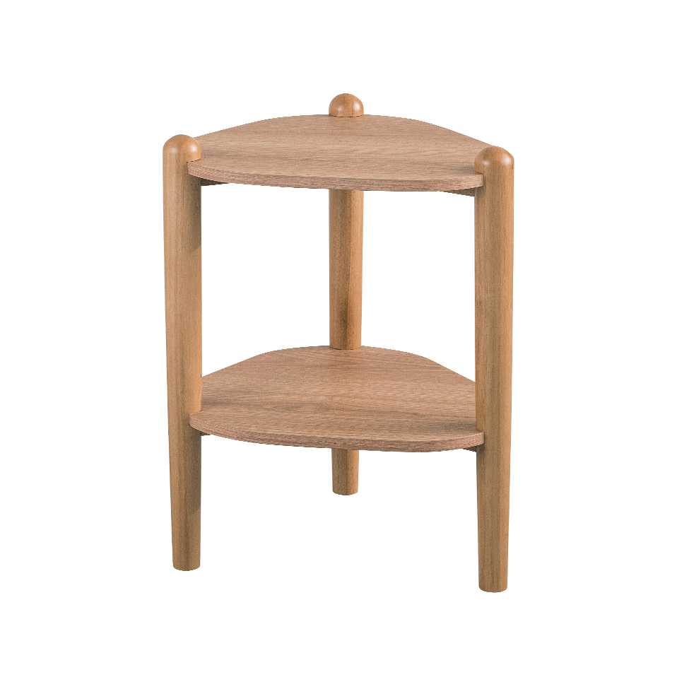Mesa Lateral Orgânica Complementos Hanover 45 cm