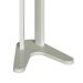 Mesa Lateral Oval Simon Off White