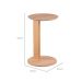 Mesa Lateral Redonda Complementos Hanover 35 cm