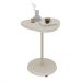 Mesa Lateral Triangular Bel Off White