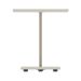 Mesa Lateral Triangular Bel Off White