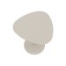 Mesa Lateral Triangular Bel Off White