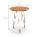 Mesa Latetal Evolution Cinamomo e Cobre 53 cm
