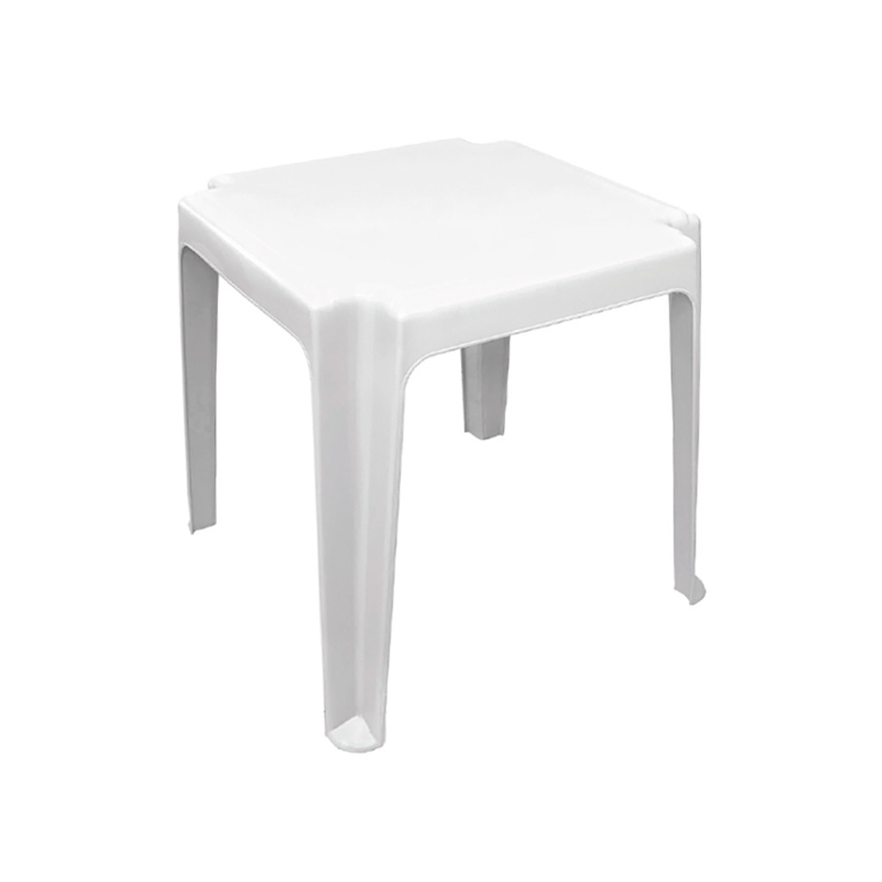 Mesa de Apoio Lateral para Área Externa Lesis Branca