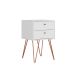 Mesa de Cabeceira Bled 2 GV Branca