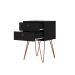 Mesa de Cabeceira Bled 2 GV Preta