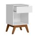 Mesa de Cabeceira Infantil Alpi 1 GV Branca
