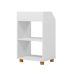 Mesa de Cabeceira Montessoriana Soneca Branca