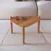 Mesa de Centro Complementos Orgânica Hanover 55 cm