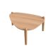 Mesa de Centro Complementos Orgânica Hanover 84 cm