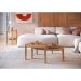 Mesa de Centro Complementos Orgânica Hanover 84 cm
