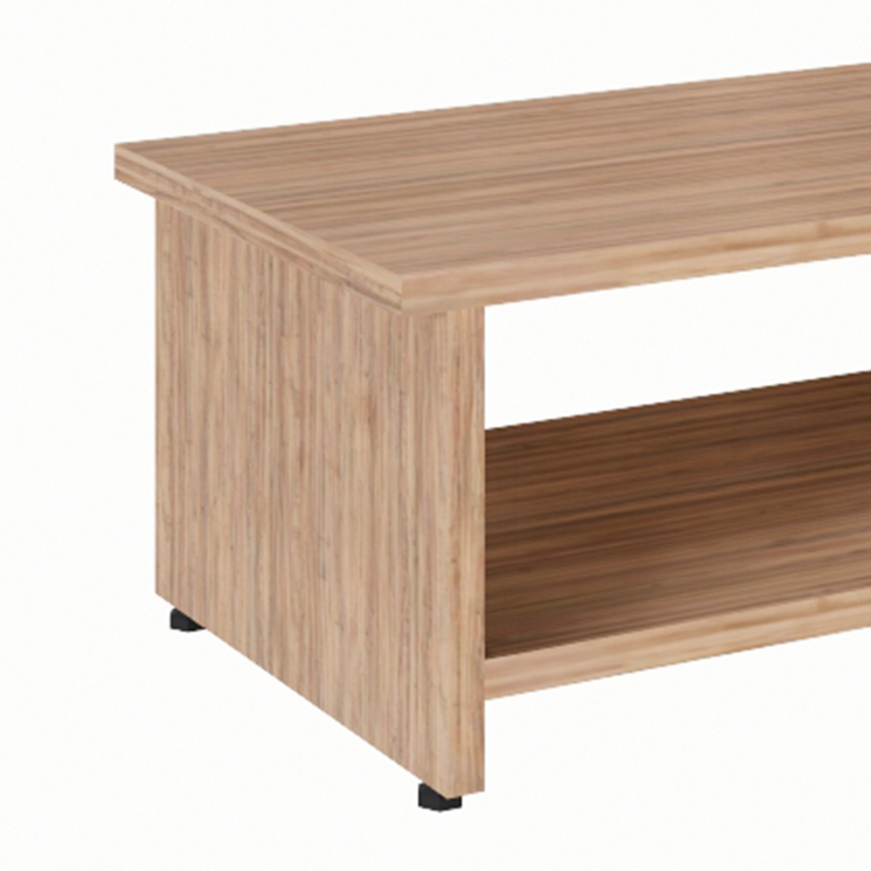 Mesa de Centro Module Ameixa