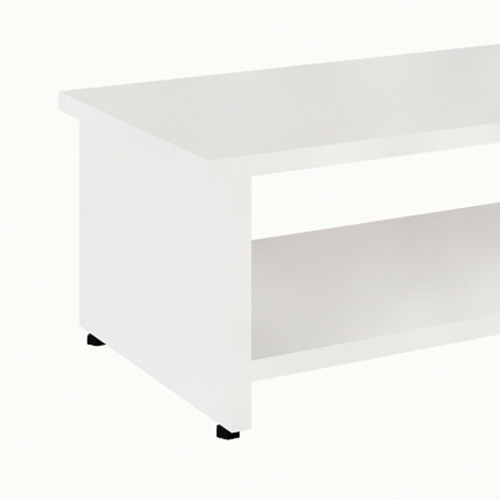 Mesa de Centro Module Branca