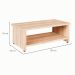 Mesa de Centro Module Calvi