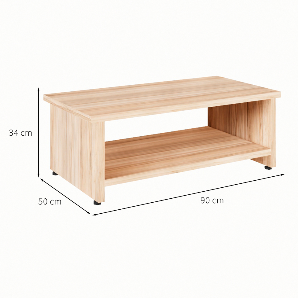 Mesa de Centro Module Calvi