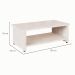 Mesa de Centro Module Carvalho Berlin