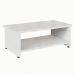 Mesa de Centro Module Cinza