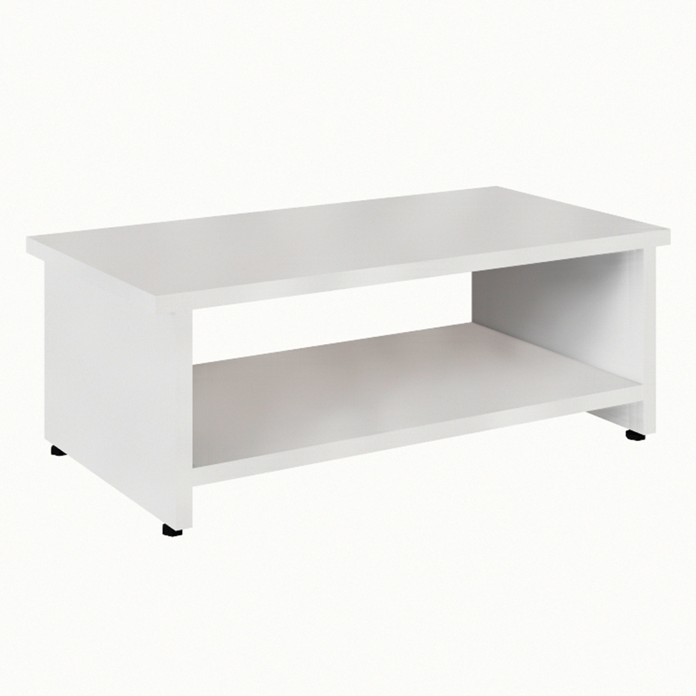 Mesa de Centro Module Cinza