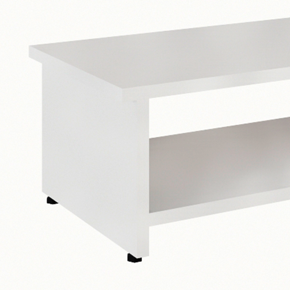 Mesa de Centro Module Cinza