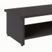 Mesa de Centro Module Preta