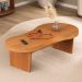 Mesa de Centro Orgânica Magnum Cinamomo