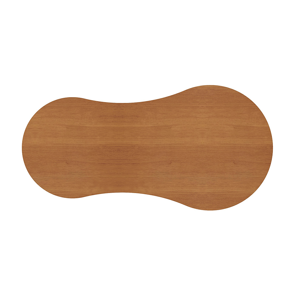 Mesa de Centro Orgânica Magnum Cinamomo
